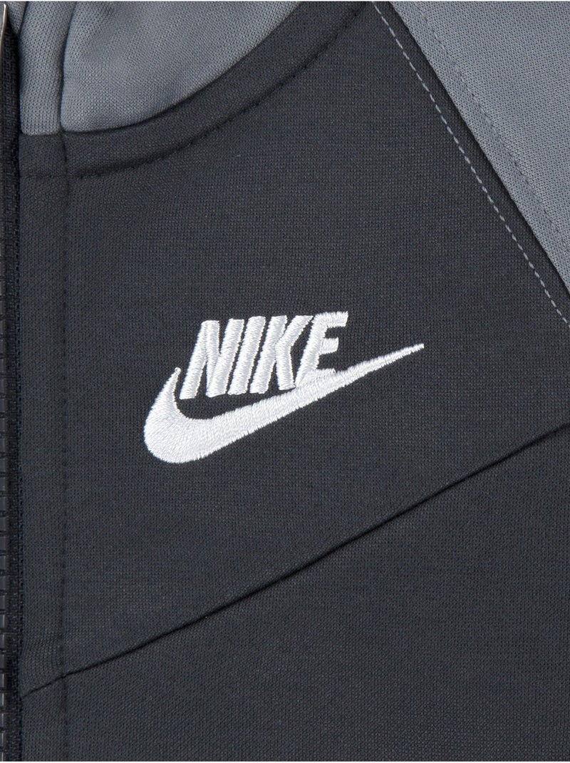 Completo a 2 pezzi - nike Grigio nero - Kiabi