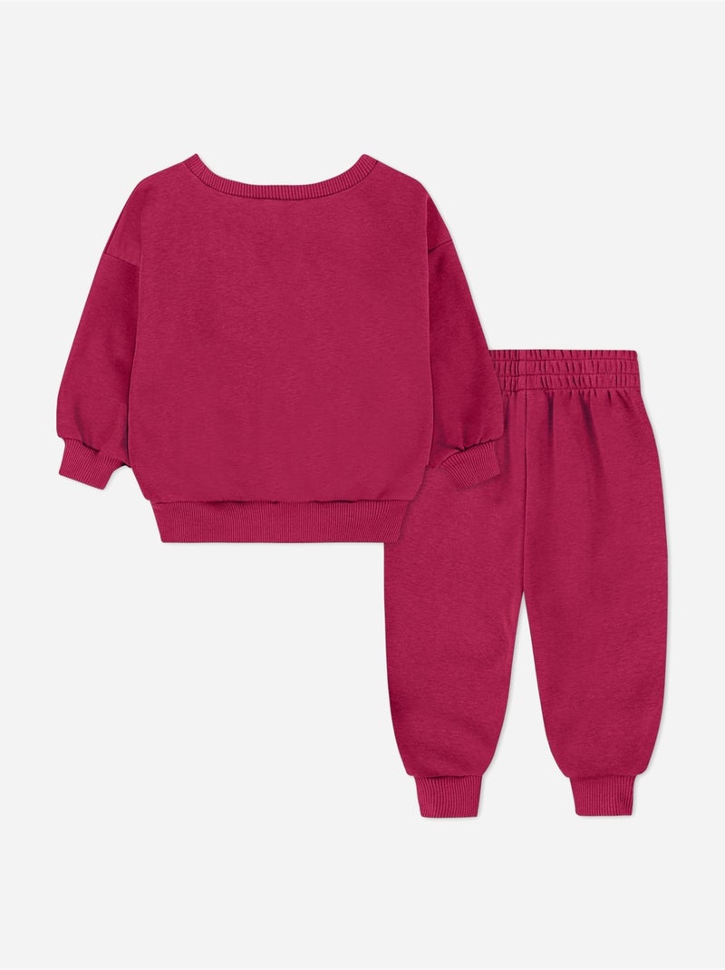 Completo a 2 pezzi - Nike Magenta - Kiabi