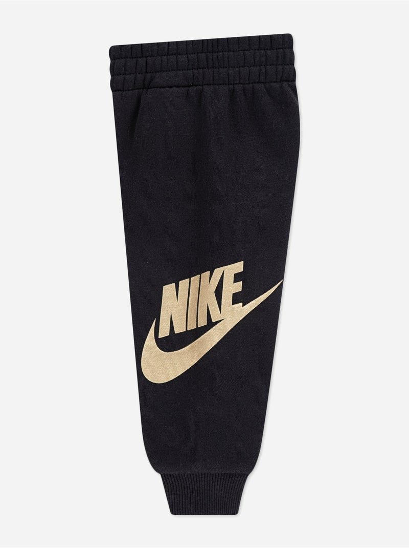 Completo a 2 pezzi - Nike Nero Dorato - Kiabi