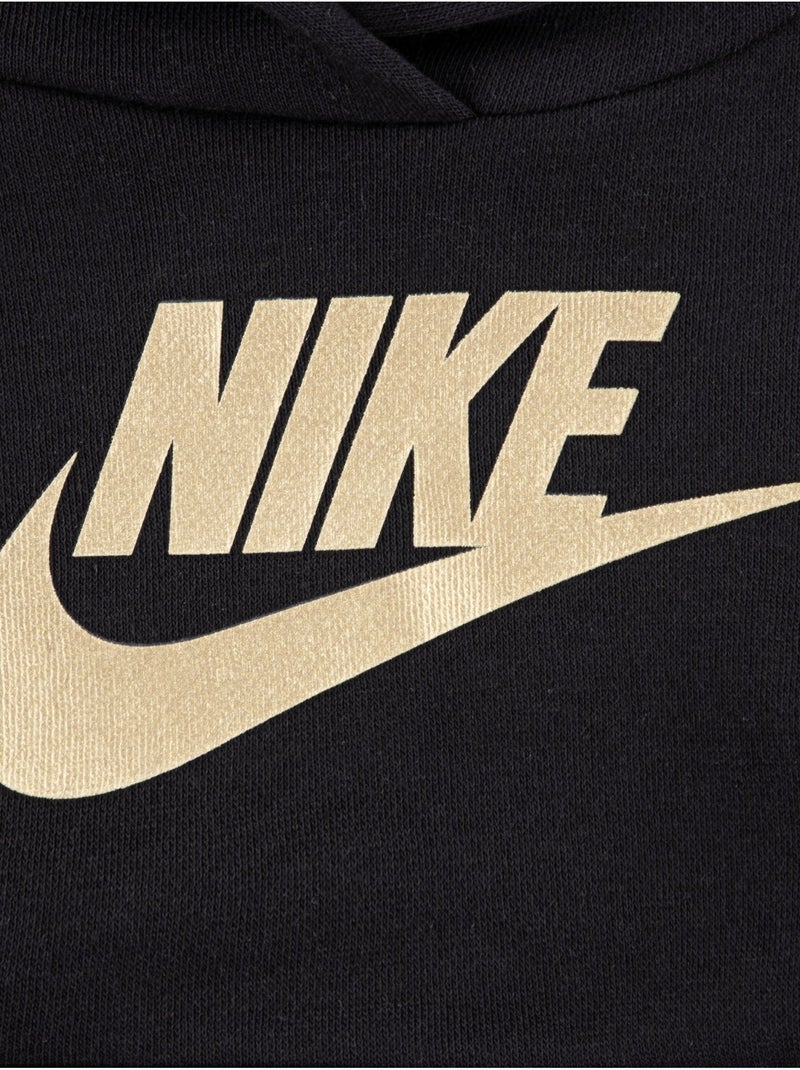 Completo a 2 pezzi - Nike Nero Dorato - Kiabi