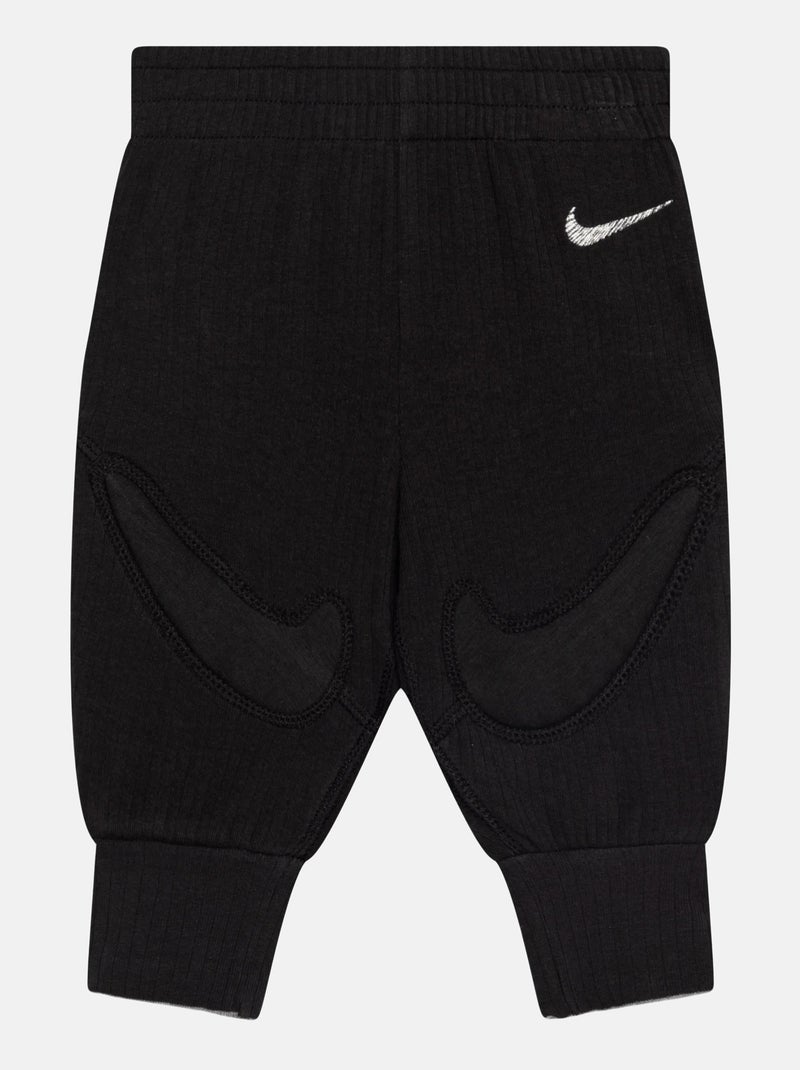 Completo a 2 pezzi - Nike Nero - Kiabi