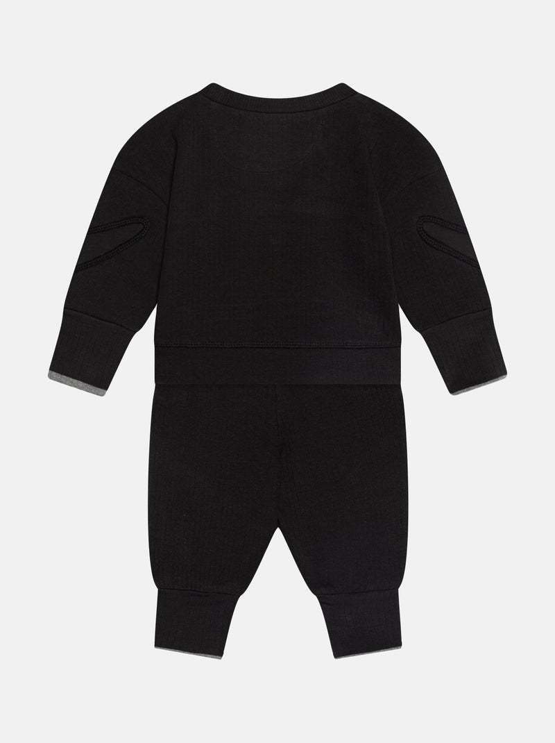 Completo a 2 pezzi - Nike Nero - Kiabi