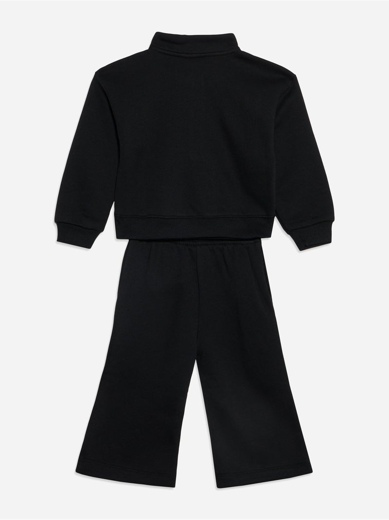 Completo a 2 pezzi - nike Nero - Kiabi