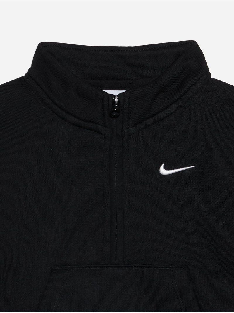 Completo a 2 pezzi - nike Nero - Kiabi