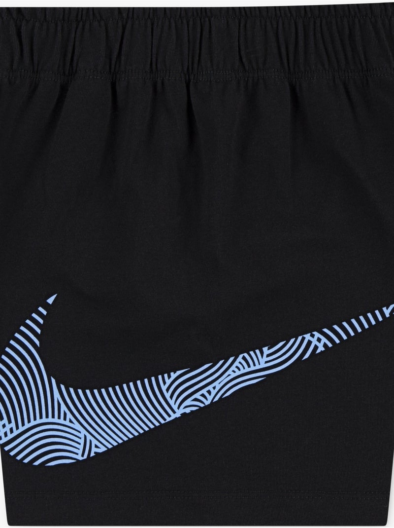 Completo a 2 pezzi - Nike Nero - Kiabi