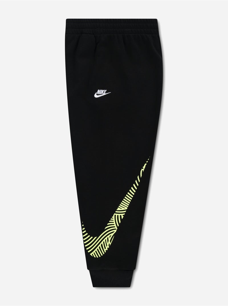 Completo a 2 pezzi - Nike Nero - Kiabi
