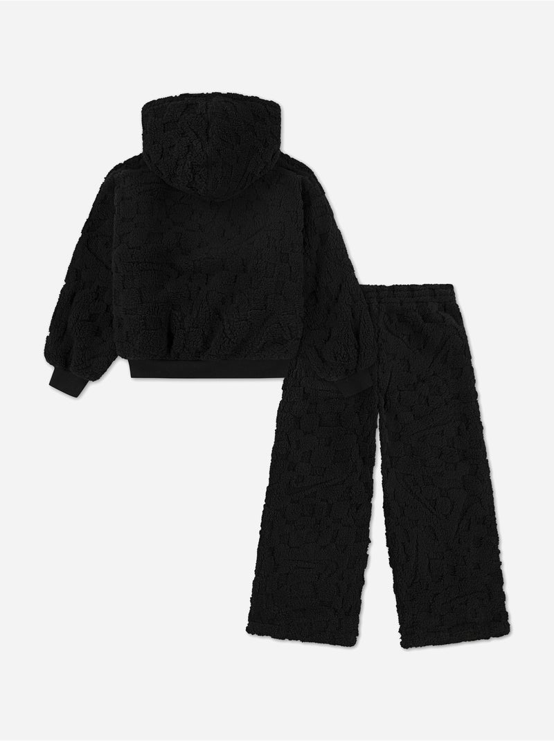Completo a 2 pezzi - Nike Nero - Kiabi