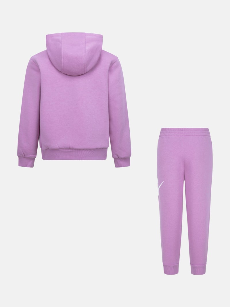 Completo a 2 pezzi - Nike Rosa chiaro - Kiabi
