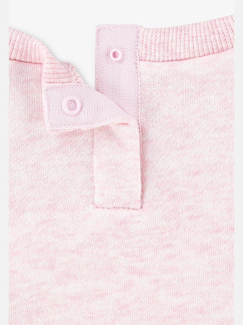 Completo a 2 pezzi - Nike Rosa chiaro - Kiabi