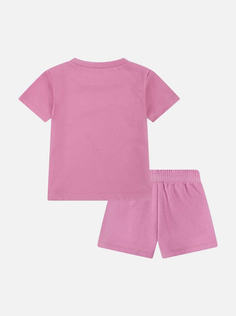 Completo a 2 pezzi - Nike Rosa - Kiabi