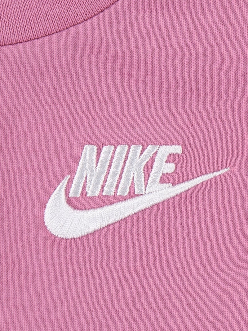 Completo a 2 pezzi - Nike Rosa - Kiabi