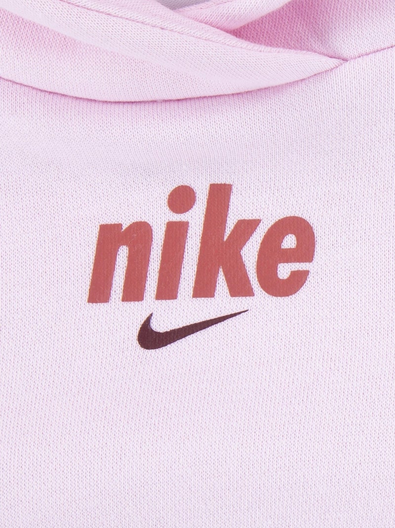 Completo a 2 pezzi - Nike Rosa - Kiabi