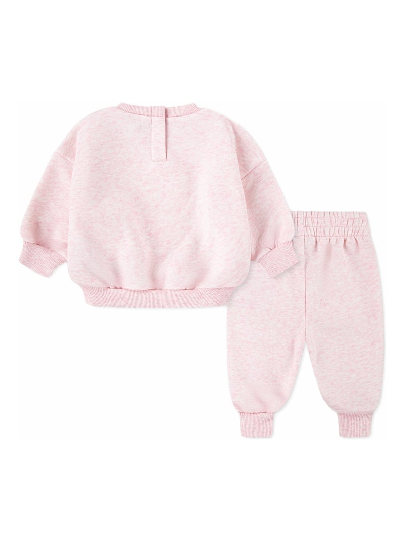 Completo a 2 pezzi - Nike Rosa - Kiabi