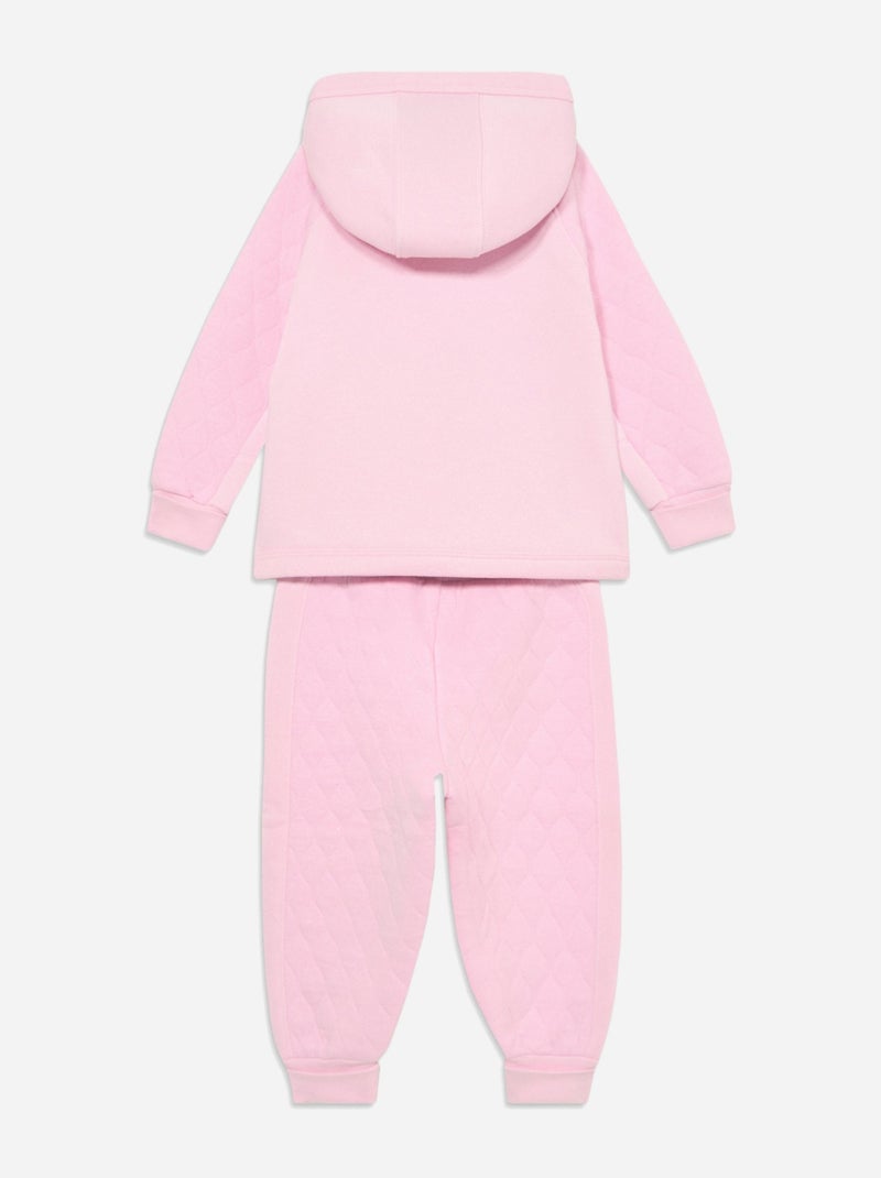 Completo a 2 pezzi - Nike Rosa - Kiabi