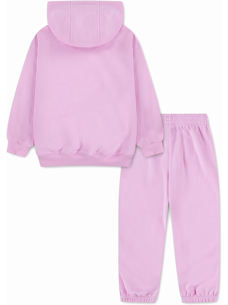 Completo a 2 pezzi - nike Rosa - Kiabi