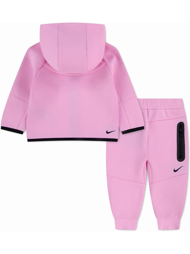 Completo a 2 pezzi - nike Rosa - Kiabi