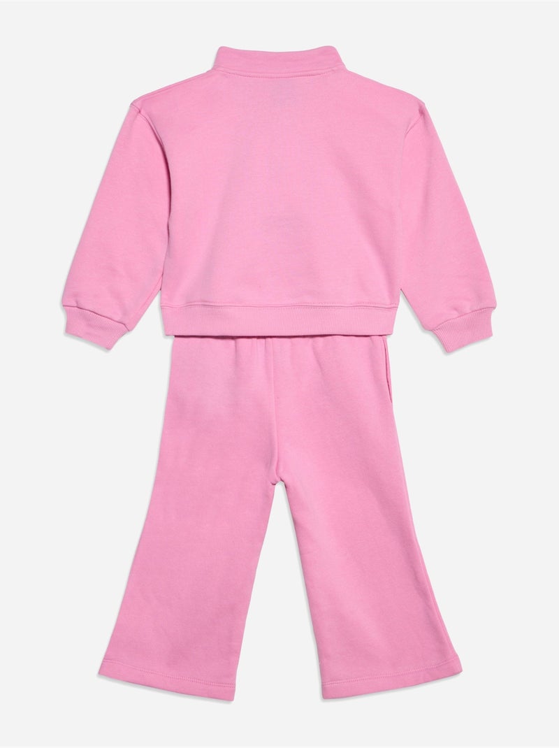 Completo a 2 pezzi - nike Rosa - Kiabi