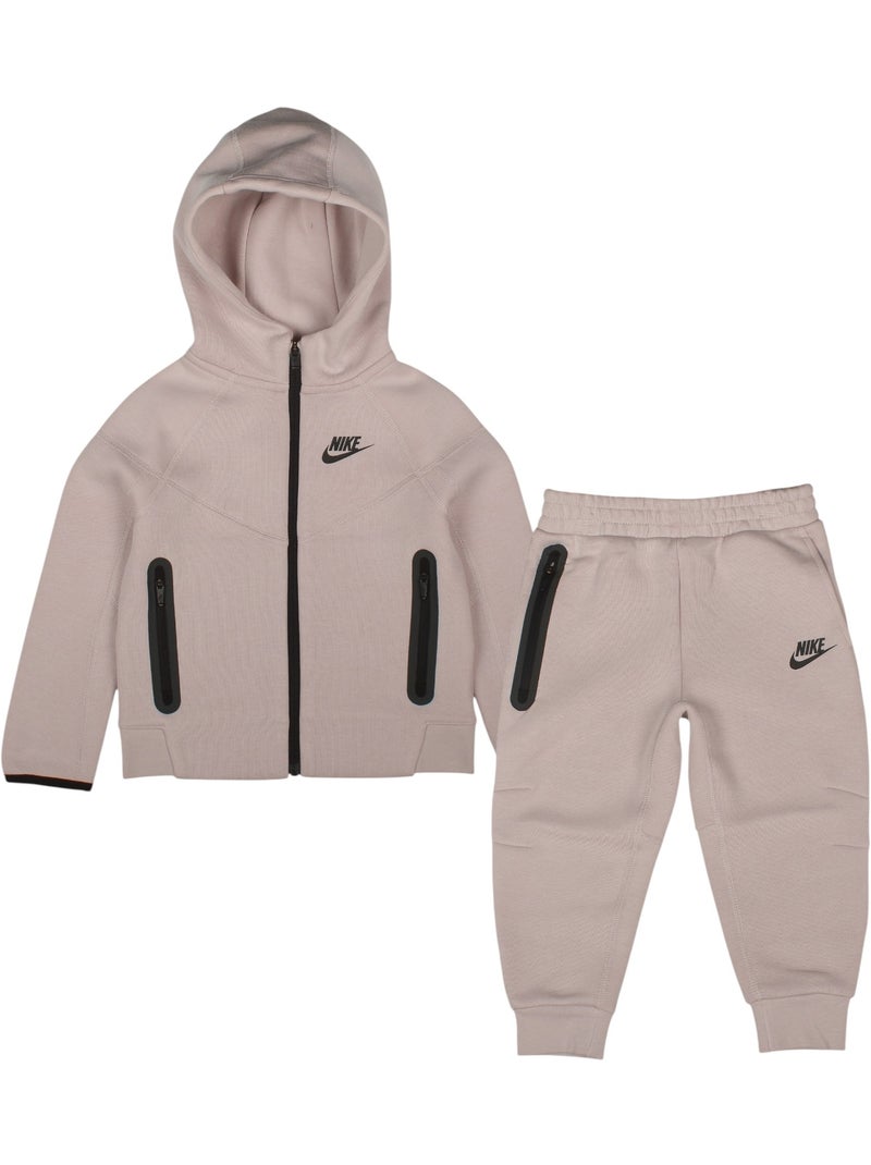 Completo a 2 pezzi - Nike Rosa pallido - Kiabi