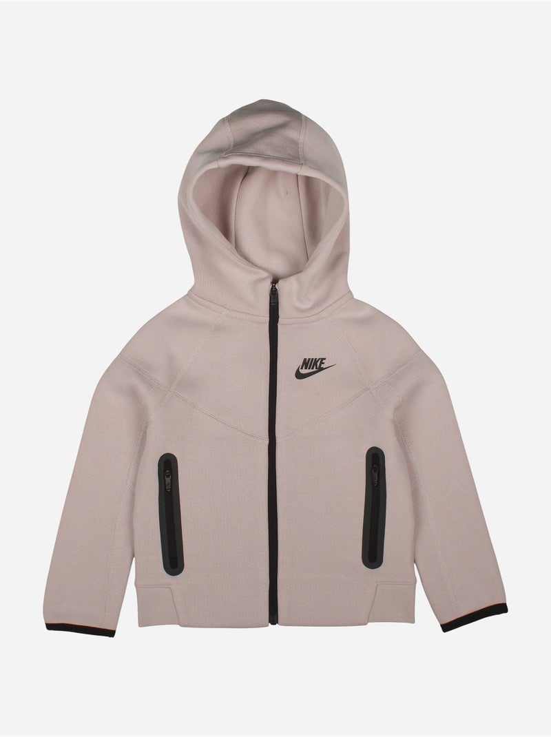 Completo a 2 pezzi - Nike Rosa pallido - Kiabi