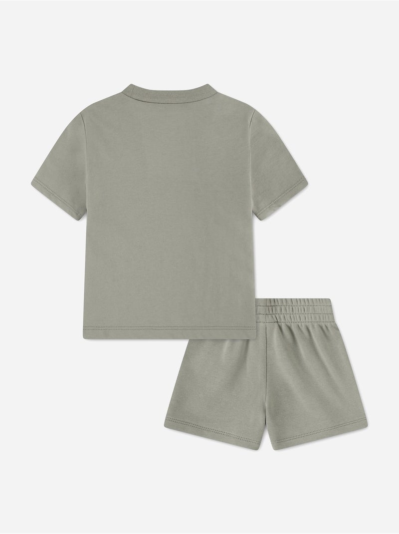 Completo a 2 pezzi - Nike Verde - Kiabi