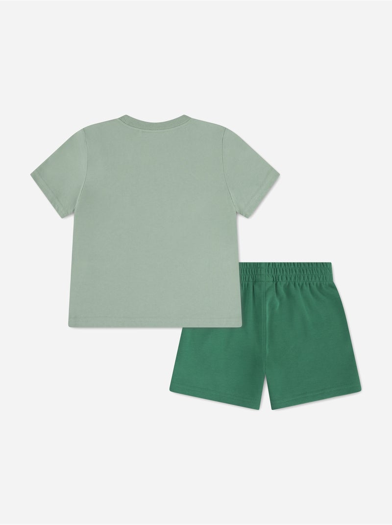 Completo a 2 pezzi - Nike Verde - Kiabi
