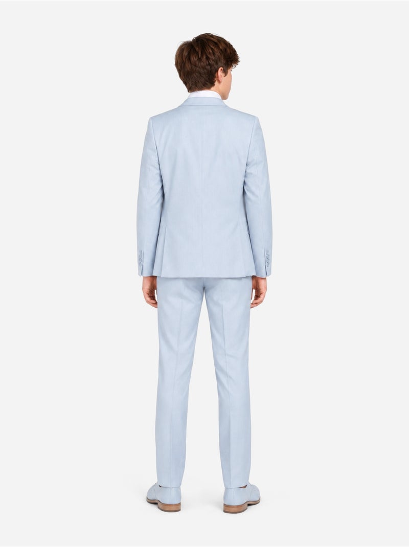 Completo a 3 pezzi Blu cielo - Kiabi