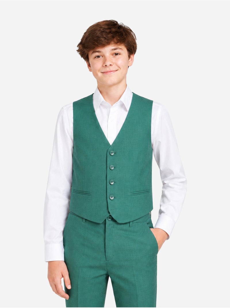 Completo a 3 pezzi Verde - Kiabi
