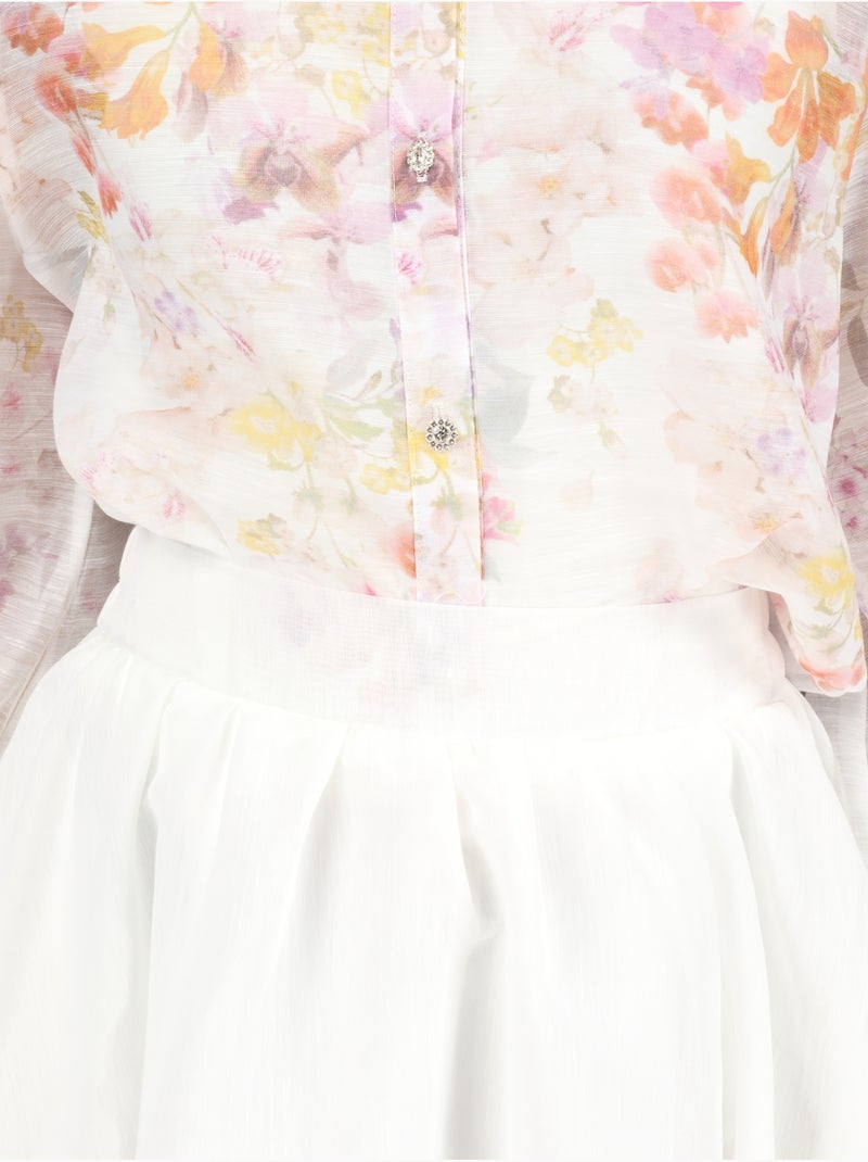 Completo a due pezzi Arancione - Kiabi