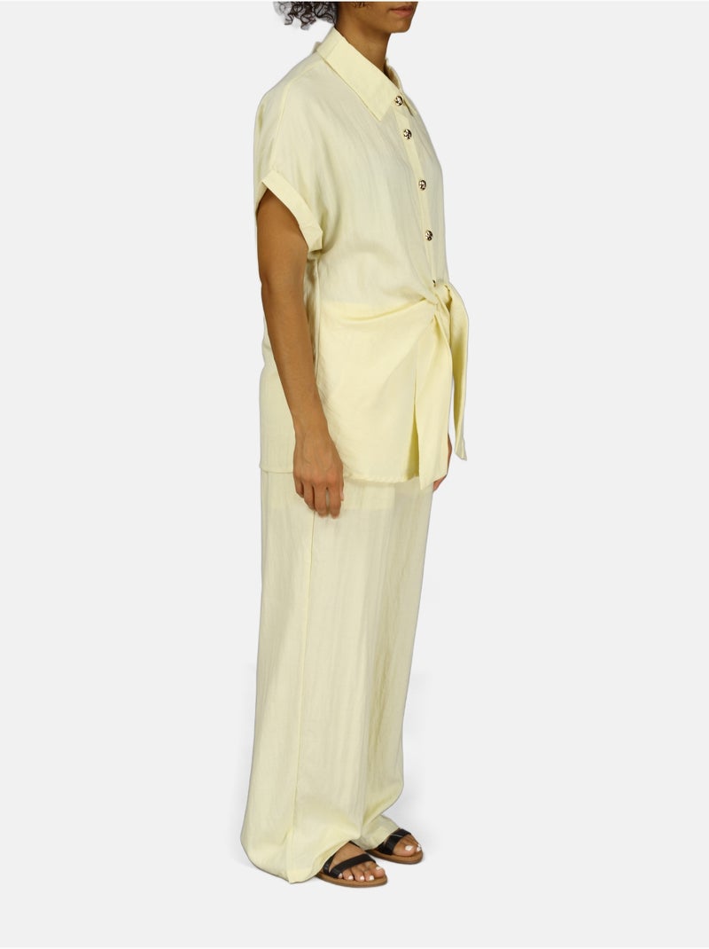 Completo a due pezzi Giallo - Kiabi