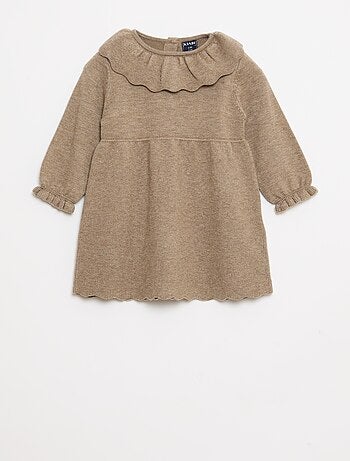 Completo abito + collant fantasia
