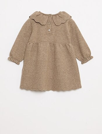 Completo abito + collant fantasia