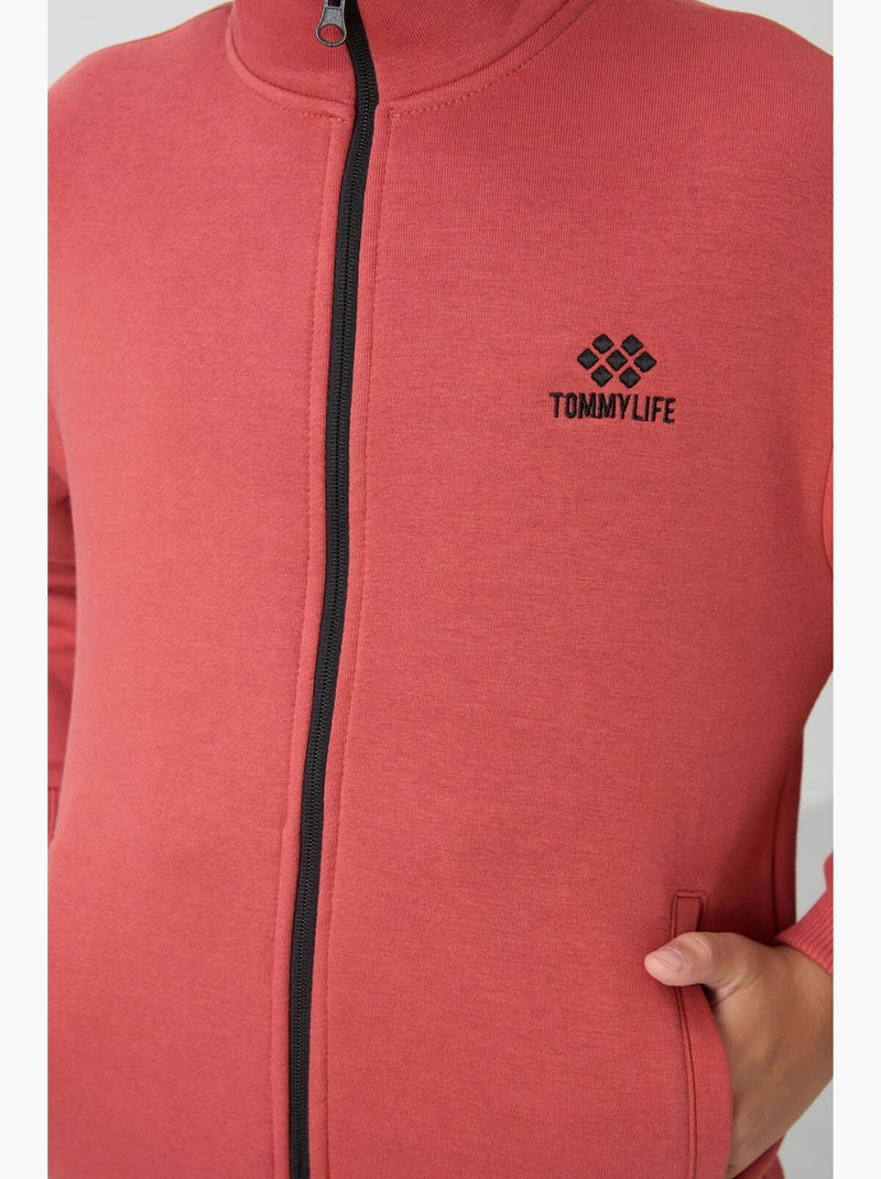 Completo active bambino tommy Terracotta - Kiabi