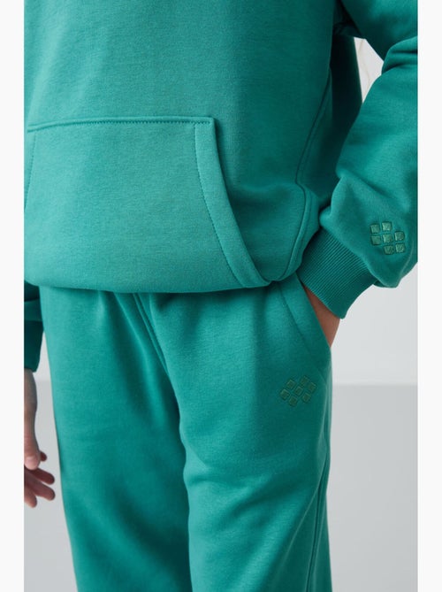 Completo active in 2 pezzi cotone poliestere tommy - Kiabi