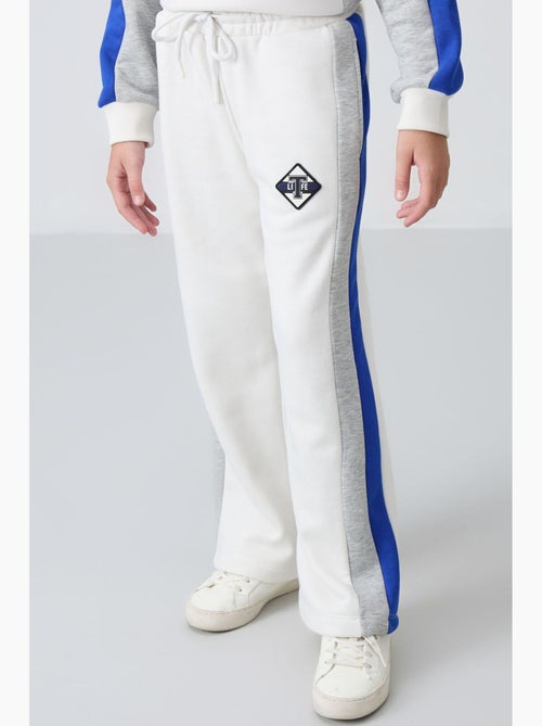Completo active in 2 pezzi in cotone e poliestere tommy - Kiabi