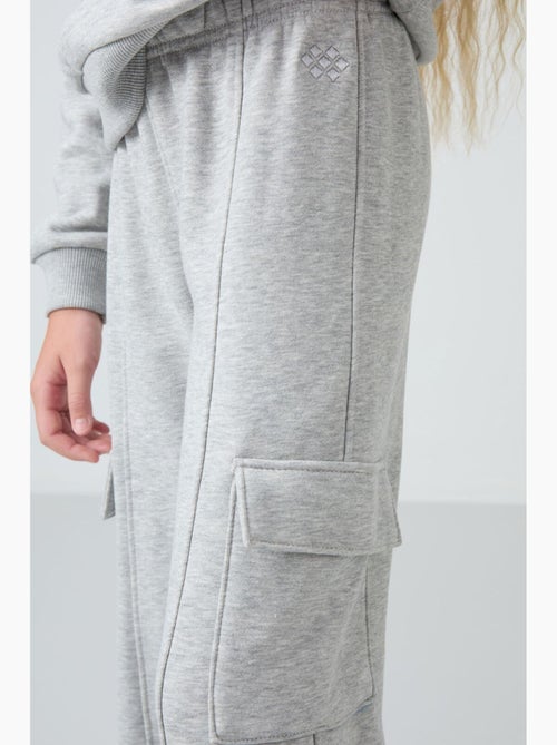 Completo active in 2 pezzi in cotone e poliestere tommy - Kiabi