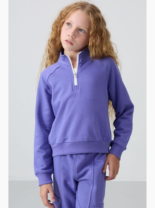 Completo active in 2 pezzi in cotone e poliestere tommy - Kiabi