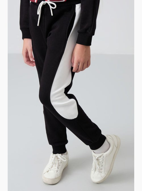 Completo active in due pezzi in misto cotone tommy - Kiabi