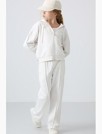Completo active in misto cotone 2 pezzi tommy