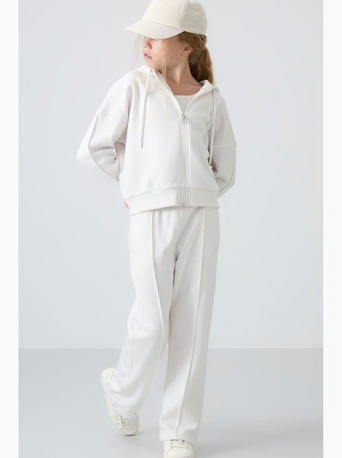 Completo active in misto cotone 2 pezzi tommy - Kiabi Completo active in misto cotone 2 pezzi tommy - Kiabi