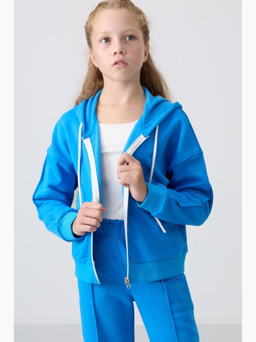 Completo active in misto cotone 2 pezzi tommy - Kiabi