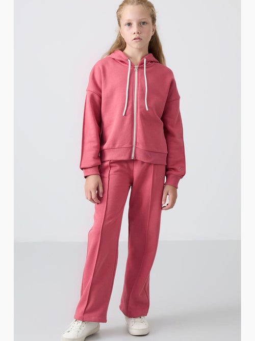 Completo active in misto cotone 2 pezzi tommy - Kiabi