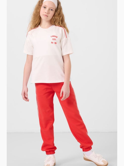 Completo active in misto cotone tommy - Kiabi