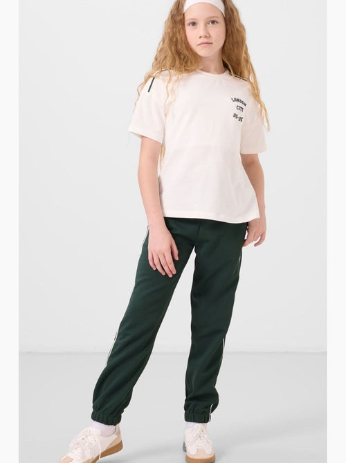 Completo active in misto cotone tommy - Kiabi