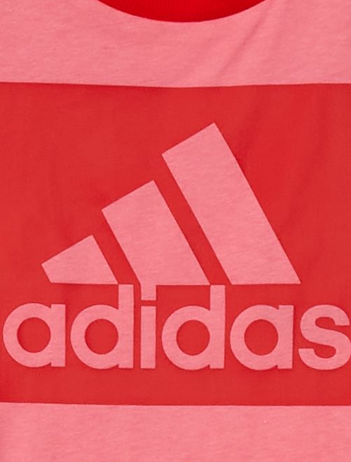 Completo 'adidas' - ROSA - Kiabi - 25.00€