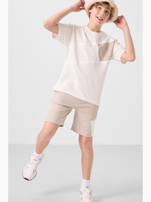 Completo bambino due pezzi tommy - Kiabi