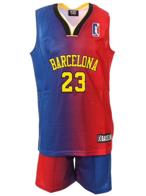 Completo Basket Bambino - Sport Zone - Kiabi Completo Basket Bambino - Sport Zone - Kiabi