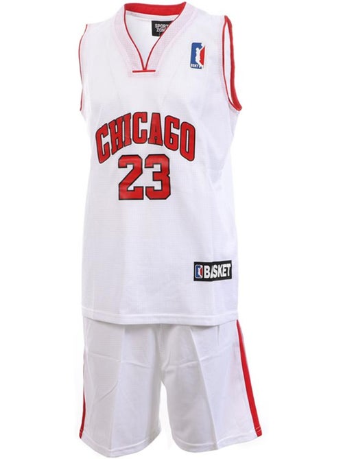 Completo Basket Bambino Chicago Bulls Sport Zone - Kiabi