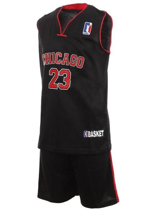 Completo Basket Bambino Chicago Bulls Sport Zone - Kiabi Completo Basket Bambino Chicago Bulls Sport Zone - Kiabi