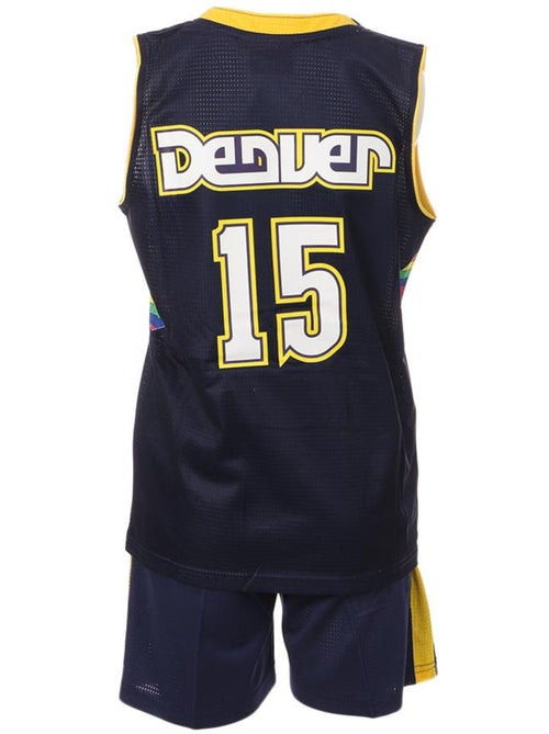 Completo Basket Bambino Denver Sport Zone - Kiabi Completo Basket Bambino Denver Sport Zone - Kiabi
