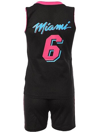 Completo Basket Bambino Miami Heat Sport Zone